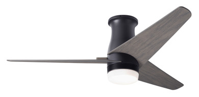 Fans Huggers by Modern Fan Co ( 201 | VEL-FM-DB-48-GY-853-CC Velo Flush DC ) 
