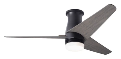 Fans Huggers by Modern Fan Co ( 201 | VEL-FM-DB-48-GY-853-RC Velo Flush DC ) 