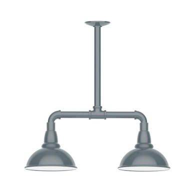 Exterior Hanging by Montclair Light Works ( 518 | MSB105-40-T30-L10 Cafe ) 