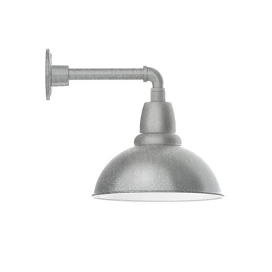 Exterior Wall Mount by Montclair Light Works ( 518 | GNN106-49-G06 Cafe ) 