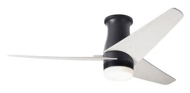 Fans Huggers by Modern Fan Co ( 201 | VEL-FM-DB-48-WW-853-RC Velo Flush DC ) 