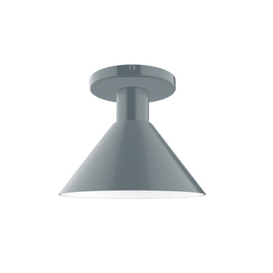 Semi-Flush Mts. Directional by Montclair Light Works ( 518 | FMDX451-40 Chase ) 