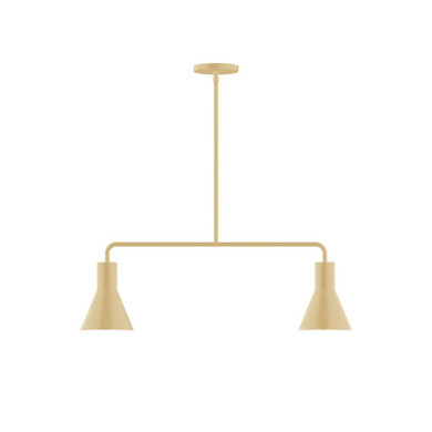 Linear/Island 2 Light Bar by Montclair Light Works ( 518 | MSG436-17-L10 Axis ) 