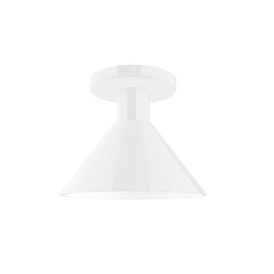Semi-Flush Mts. Directional by Montclair Light Works ( 518 | FMDX451-44 Chase ) 