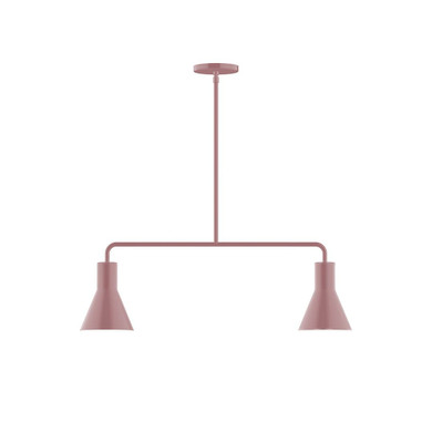 Linear/Island 2 Light Bar by Montclair Light Works ( 518 | MSG436-20-L10 Axis ) 