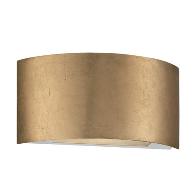 Sconces Metal by Modern Forms ( 281 | WS-11311-GL Vermeil ) 