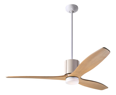 Fans Damp Location by Modern Fan Co ( 201 | LLX-GWIV-54-MP-271-CC LeatherLuxe DC ) 