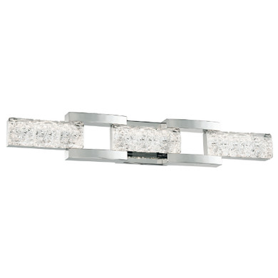 Bathroom Fixtures Three Lights by Modern Forms ( 281 | WS-13630-PN Sofia ) 