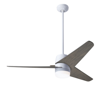 Fans Ceiling Fans by Modern Fan Co ( 201 | VEL-GW-48-GY-853-WC Velo DC ) 
