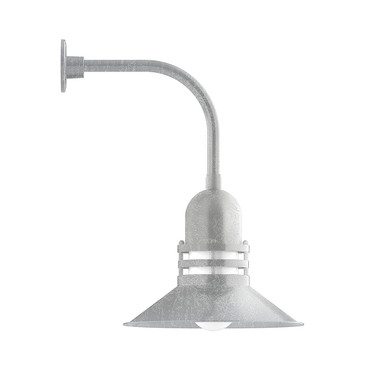 Exterior Wall Mount by Montclair Light Works ( 518 | GNU150-49 Atomic ) 