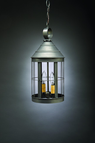 Exterior Hanging by Northeast Lantern ( 196 | 3332-DB-LT2-CLR Heal ) 