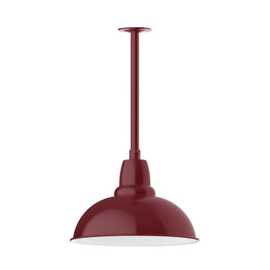 Exterior Hanging by Montclair Light Works ( 518 | STB108-55-T30 Cafe ) 