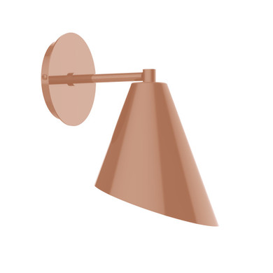 Sconces Directional/Cylinder by Montclair Light Works ( 518 | SCK415-19 Jasmine ) 