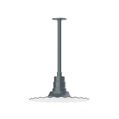 Exterior Hanging by Montclair Light Works ( 518 | STB159-40-T30 Radial ) 