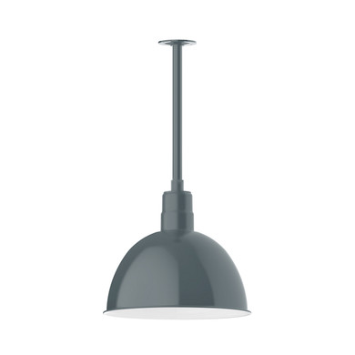 Exterior Hanging by Montclair Light Works ( 518 | STB117-40-T24 Deep Bowl ) 