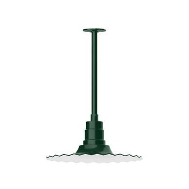 Exterior Hanging by Montclair Light Works ( 518 | STB159-42-T30 Radial ) 