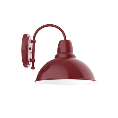 Exterior Wall Mount by Montclair Light Works ( 518 | SCC106-55-G06 Cafe ) 