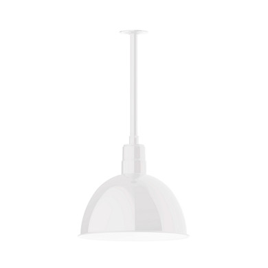 Exterior Hanging by Montclair Light Works ( 518 | STB117-44-T24 Deep Bowl ) 