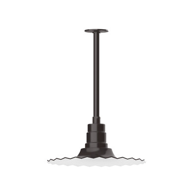 Exterior Hanging by Montclair Light Works ( 518 | STB159-51-T24 Radial ) 