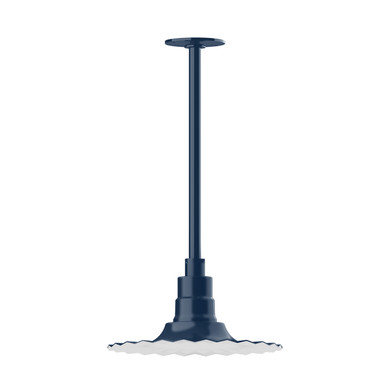 Exterior Hanging by Montclair Light Works ( 518 | STA158-50-H24 Radial ) 