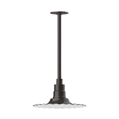 Exterior Hanging by Montclair Light Works ( 518 | STA158-51-H36 Radial ) 