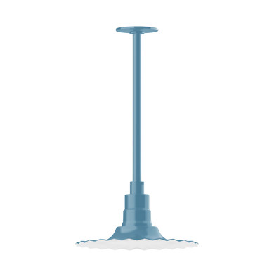 Exterior Hanging by Montclair Light Works ( 518 | STA158-54-H24 Radial ) 