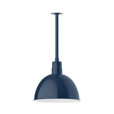 Exterior Hanging by Montclair Light Works ( 518 | STB117-50-T24 Deep Bowl ) 