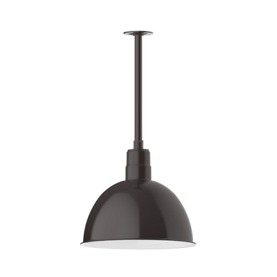 Exterior Hanging by Montclair Light Works ( 518 | STB117-51-T24 Deep Bowl ) 