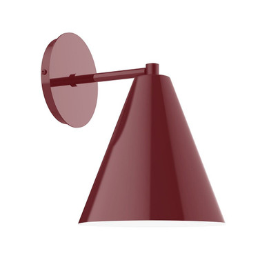 Sconces Metal by Montclair Light Works ( 518 | SCK420-55-L10 Jynx ) 