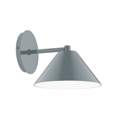 Exterior Wall Mount by Montclair Light Works ( 518 | SCK421-40 Pinnacle ) 