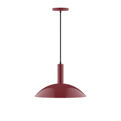 Pendants Metal Shade by Montclair Light Works ( 518 | PEBX476-55-C26-L13 Glow ) 