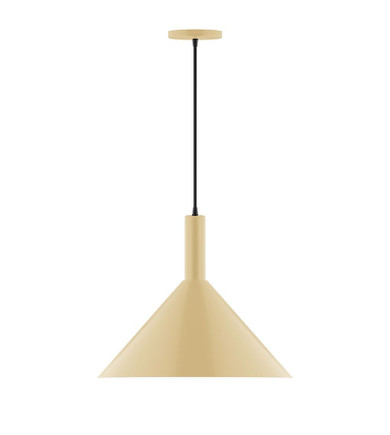 Pendants Metal Shade by Montclair Light Works ( 518 | PEBX467-17-C26 Chase ) 