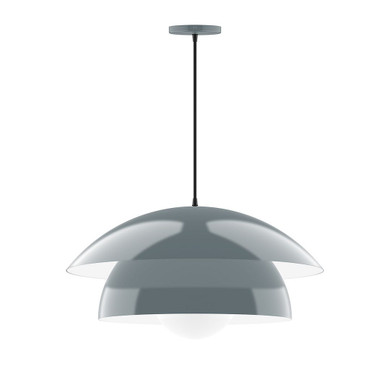 Pendants Metal Shade by Montclair Light Works ( 518 | PEBX447-G15-40 Nest ) 