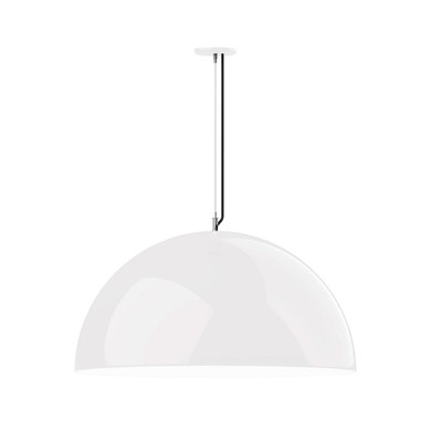 Pendants Metal Shade by Montclair Light Works ( 518 | PEG231-44-44-C02 XL Choices ) 