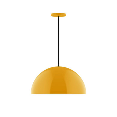 Pendants Metal Shade by Montclair Light Works ( 518 | PEB433-21-C04 Arcade ) 