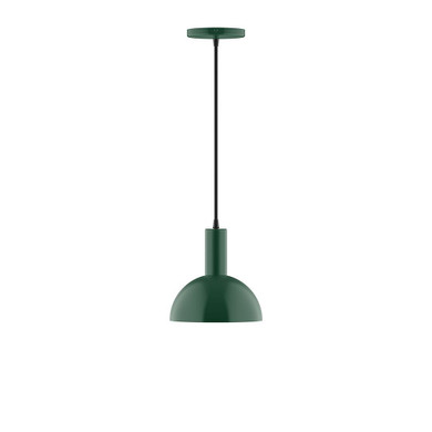 Mini Pendants Metal Shade by Montclair Light Works ( 518 | PEBX456-G15-42-C25 Ray ) 