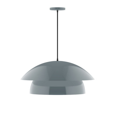 Pendants Glass Down by Montclair Light Works ( 518 | PEBX447-G15-40-C21 Nest ) 