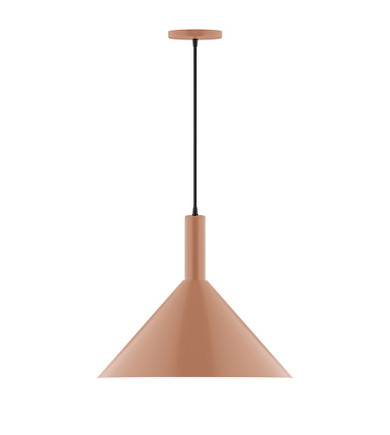 Pendants Metal Shade by Montclair Light Works ( 518 | PEBX467-19 Chase ) 