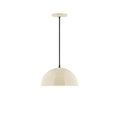 Pendants Metal Shade by Montclair Light Works ( 518 | PEB432-16 Arcade ) 