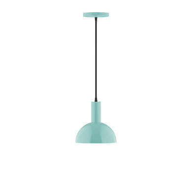 Mini Pendants Metal Shade by Montclair Light Works ( 518 | PEBX456-G15-48-C16 Ray ) 