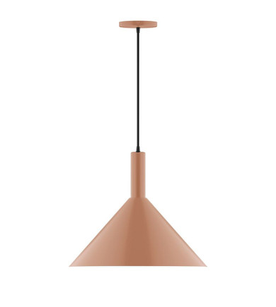 Pendants Metal Shade by Montclair Light Works ( 518 | PEBX467-19-C16 Chase ) 