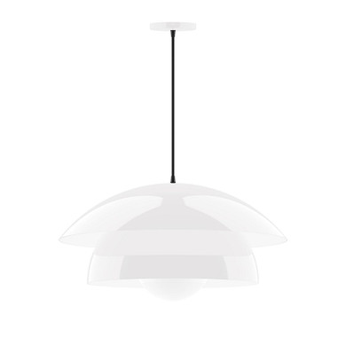 Pendants Metal Shade by Montclair Light Works ( 518 | PEBX447-G15-44 Nest ) 