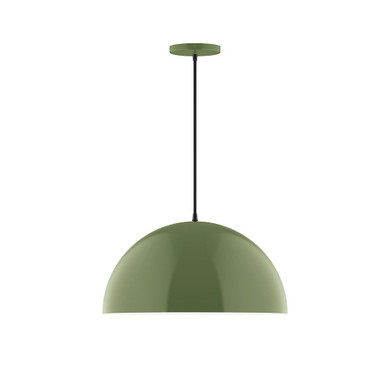 Pendants Metal Shade by Montclair Light Works ( 518 | PEB433-22-C23 Arcade ) 