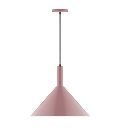 Pendants Metal Shade by Montclair Light Works ( 518 | PEBX467-20-C02 Chase ) 