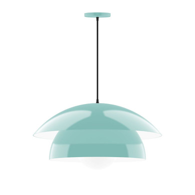 Pendants Metal Shade by Montclair Light Works ( 518 | PEBX447-G15-48 Nest ) 