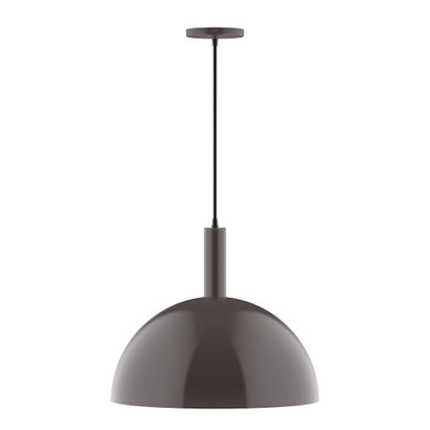 Pendants Metal Shade by Montclair Light Works ( 518 | PEBX472-51-C04-L13 Ray ) 