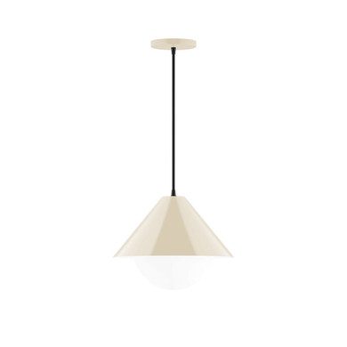 Pendants Metal Shade by Montclair Light Works ( 518 | PEB422-G15-16 Pinnacle ) 
