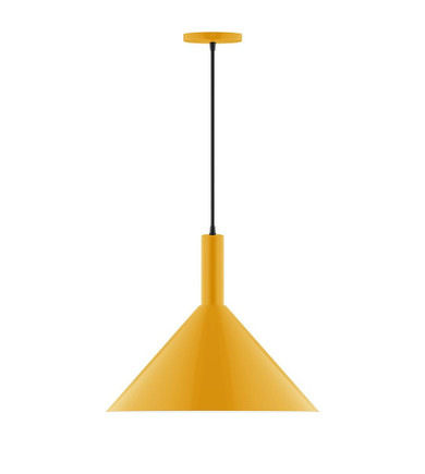 Pendants Metal Shade by Montclair Light Works ( 518 | PEBX467-21-C23 Chase ) 