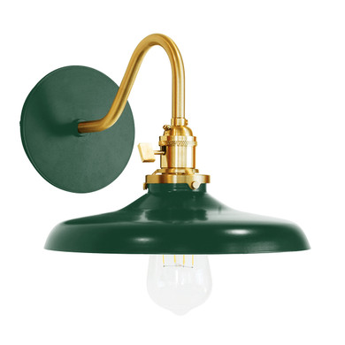 Sconces Directional/Cylinder by Montclair Light Works ( 518 | SCL401-42-91 Uno ) 