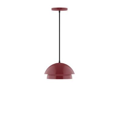 Mini Pendants Metal Shade by Montclair Light Works ( 518 | PEBX445-55 Nest ) 